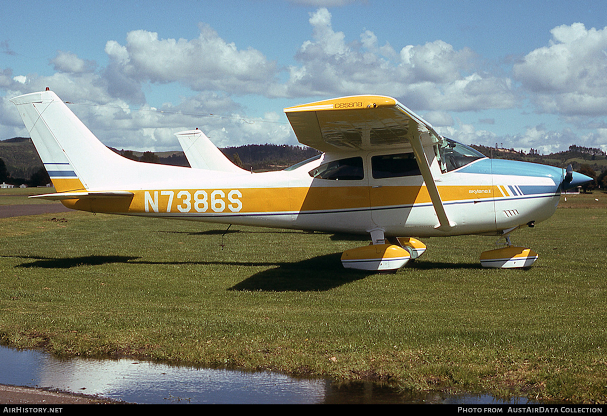 Aircraft Photo of N7386S | Cessna 182Q Skylane | AirHistory.net #668956