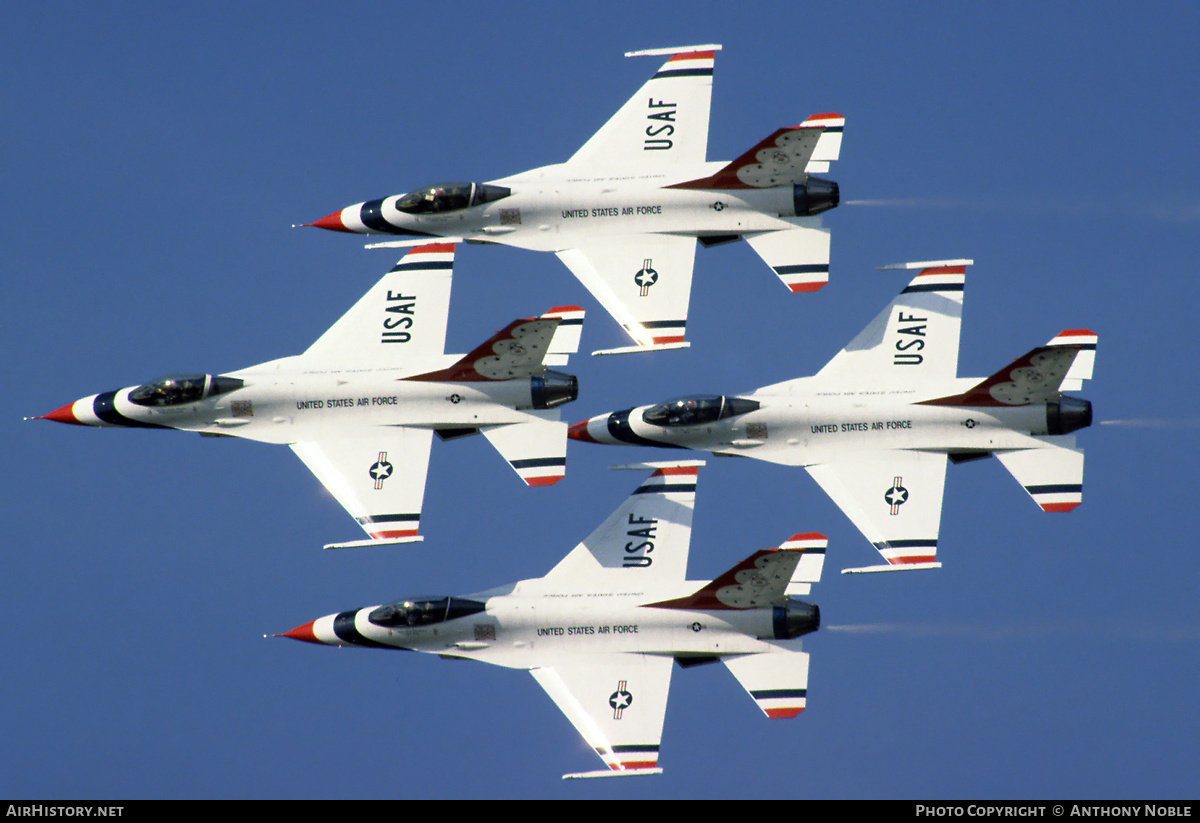 Aircraft Photo of 81-0663 | General Dynamics F-16A Fighting Falcon | USA - Air Force | AirHistory.net #668983