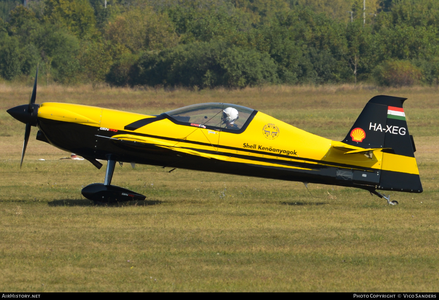 Aircraft Photo of HA-XEG | Genevation GenPro | AirHistory.net #668988