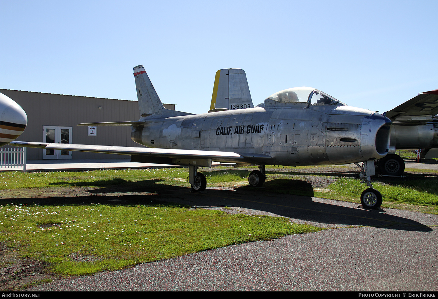 Aircraft Photo of 53-1378 / 53-1378A | North American F-86H Sabre | USA - Air Force | AirHistory.net #669000