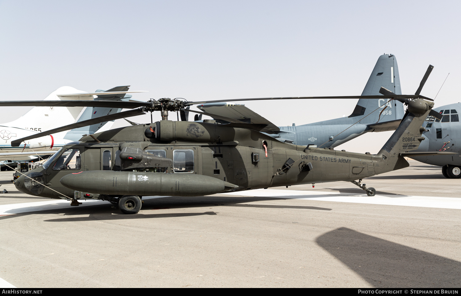 Aircraft Photo of 16-20884 / 20884 | Sikorsky UH-60M Black Hawk (S-70A) | USA - Army | AirHistory.net #669062