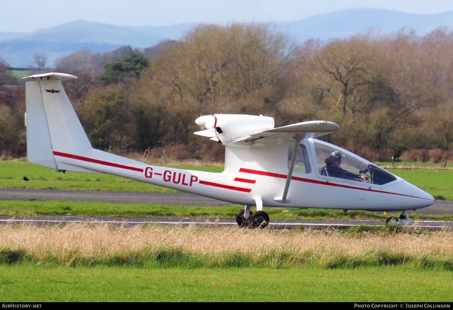 Aircraft Photo of G-GULP | III Sky Arrow 650T | AirHistory.net #669096