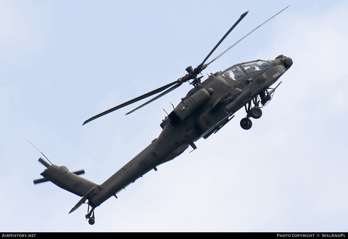 Aircraft Photo of 064 | Boeing AH-64D Apache | Singapore - Air Force | AirHistory.net #669097