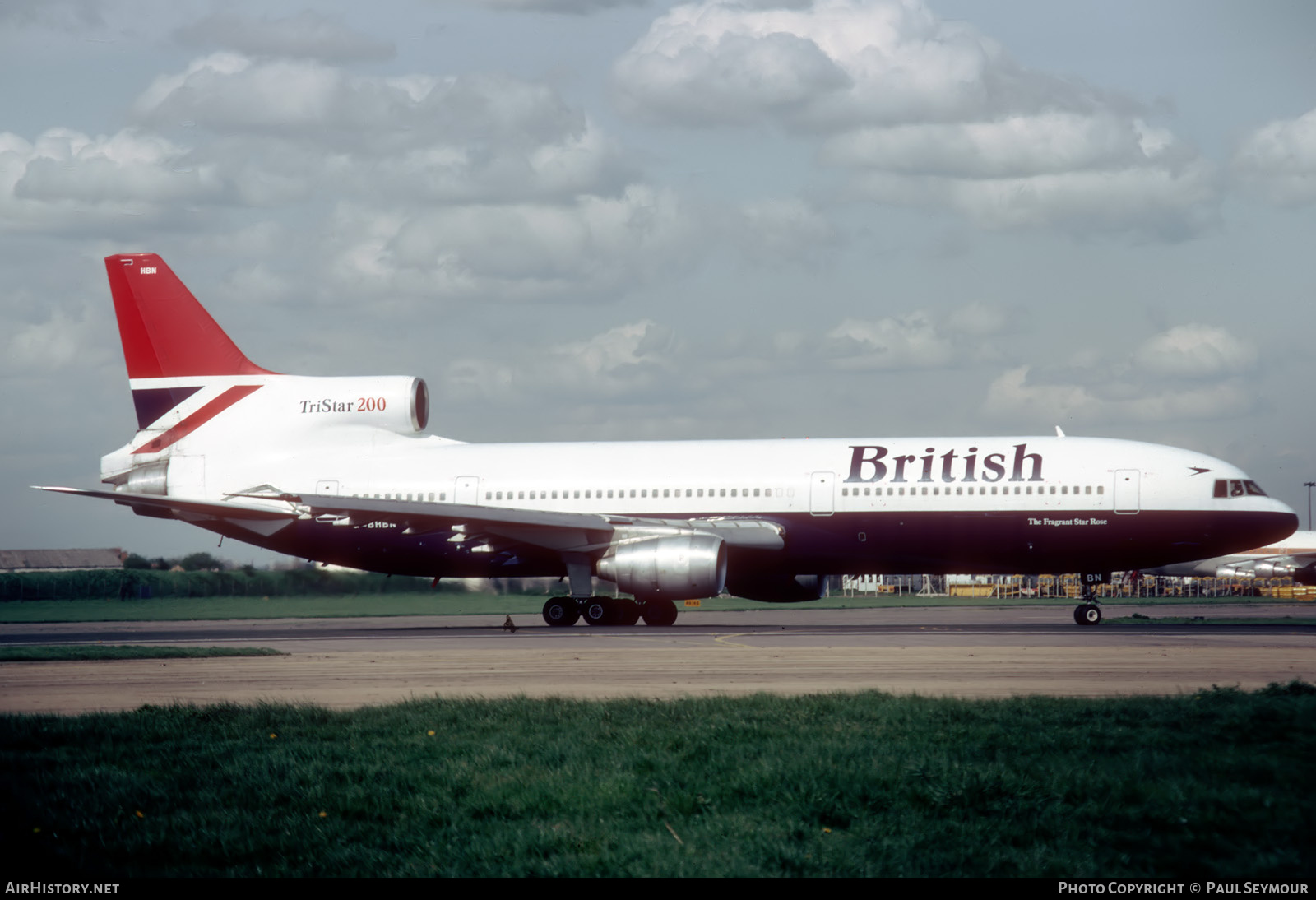 Aircraft Photo of G-BHBN | Lockheed L-1011-385-1-15 TriStar 200 | British Airways | AirHistory.net #669118