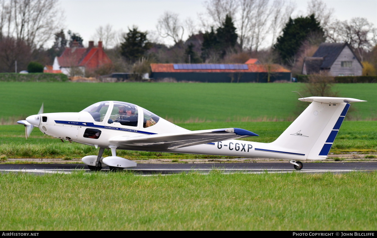 Aircraft Photo of G-CGXP | Grob G-109B | AirHistory.net #669129