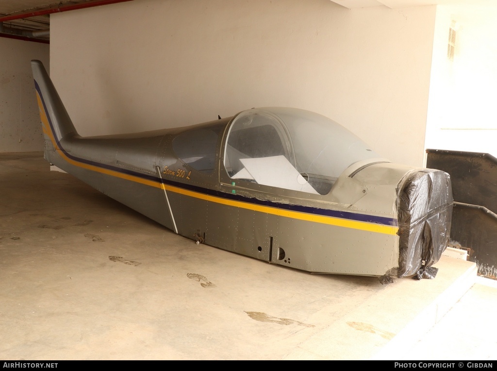 Aircraft Photo of I-8068 | SG Aviation Storm 500L | AirHistory.net #669134