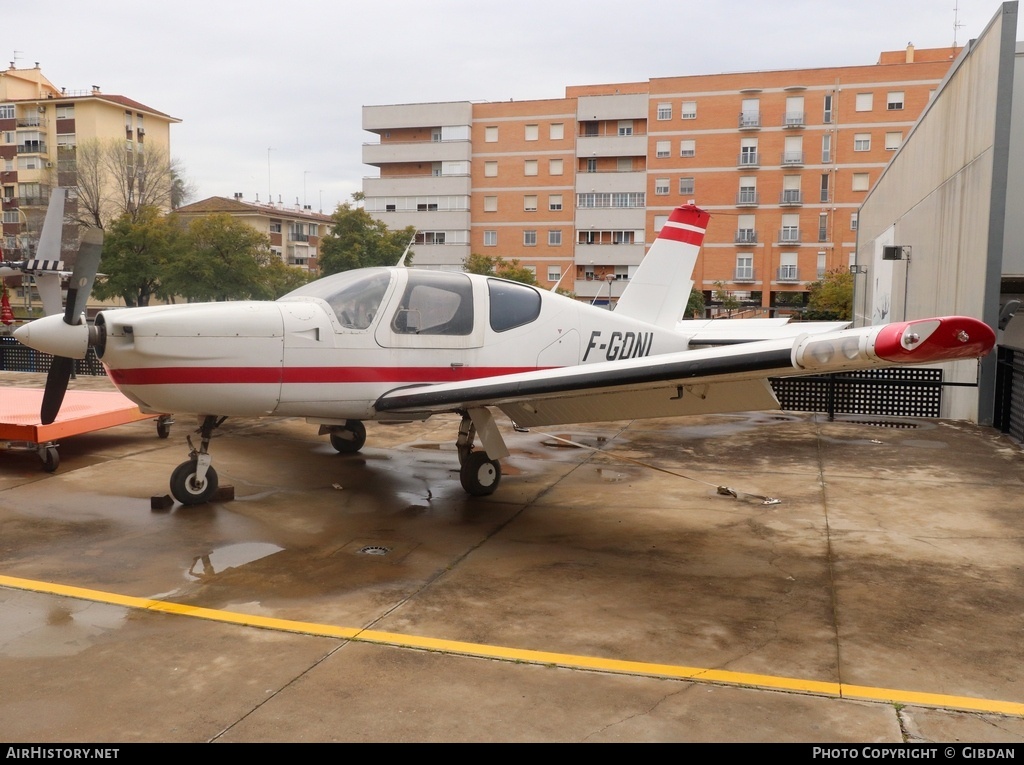 Aircraft Photo of F-GDNL | Socata TB-20 Trinidad | AirHistory.net #669135