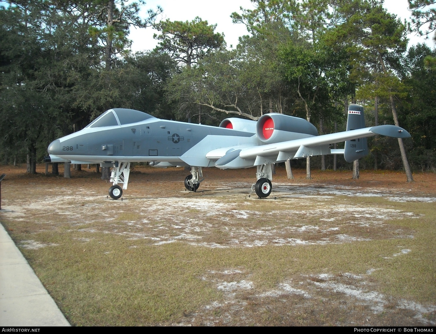 Aircraft Photo of 75-0288 / 75288 | Fairchild A-10A Thunderbolt II | USA - Air Force | AirHistory.net #669160