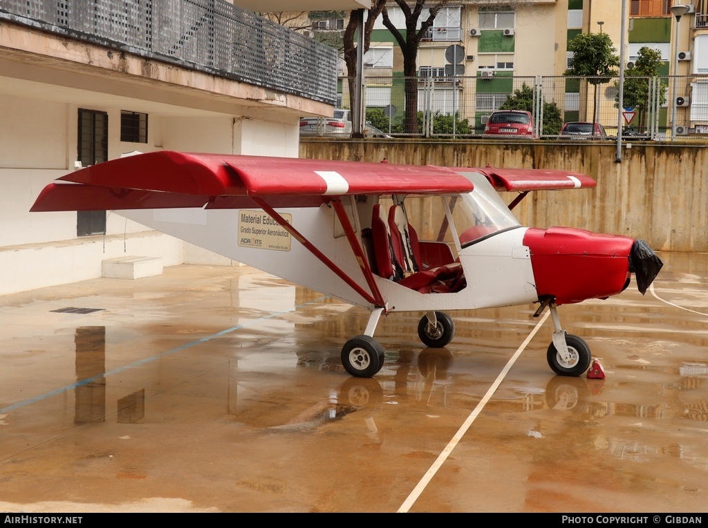 Aircraft Photo of EC-GN7 | BRM Land Africa | AirHistory.net #669161