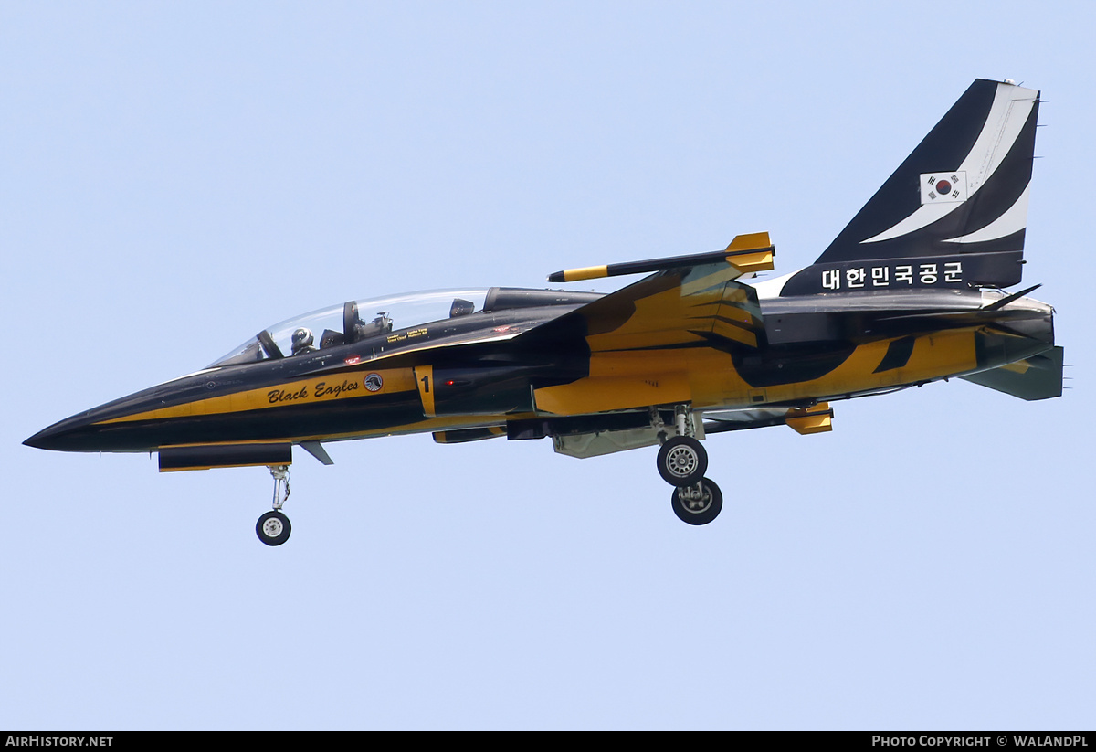 Aircraft Photo of 10-0052 | Korea Aerospace T-50B Golden Eagle | South Korea - Air Force | AirHistory.net #669165