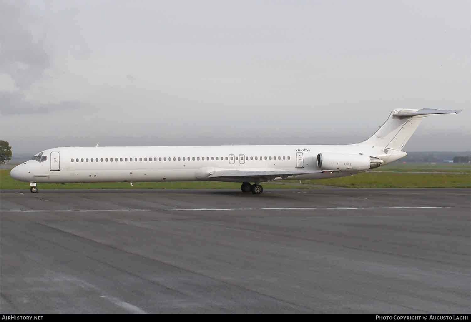 Aircraft Photo of YR-MDS | McDonnell Douglas MD-82 (DC-9-82) | AirHistory.net #669199
