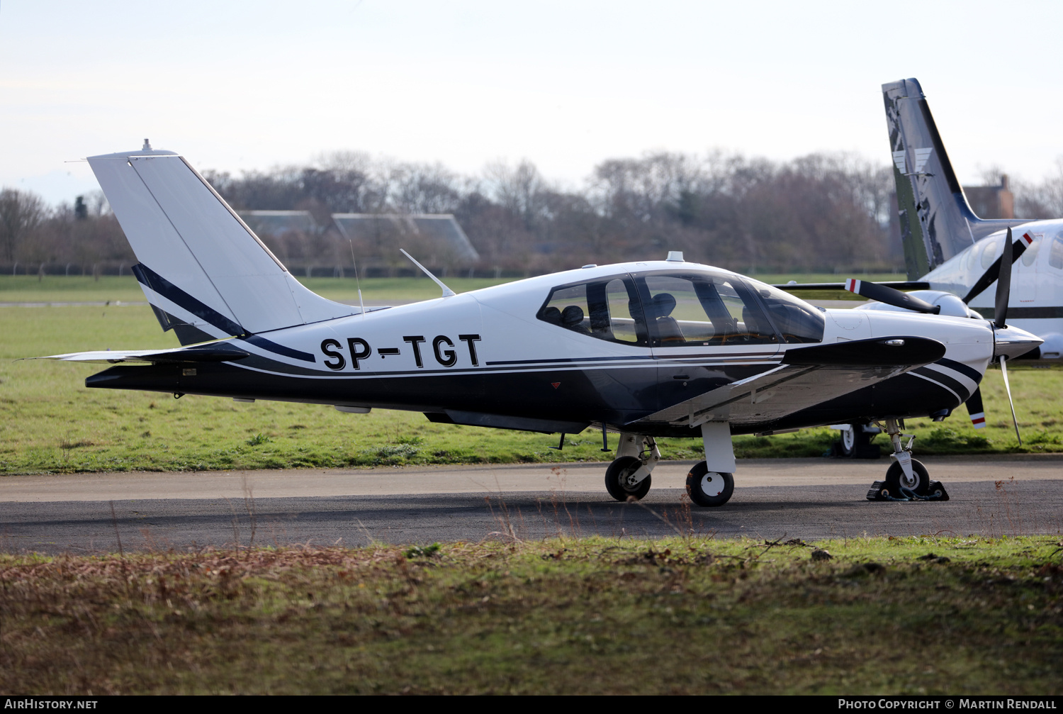 Aircraft Photo of SP-TGT | Socata TB-20 Trinidad | AirHistory.net #669228