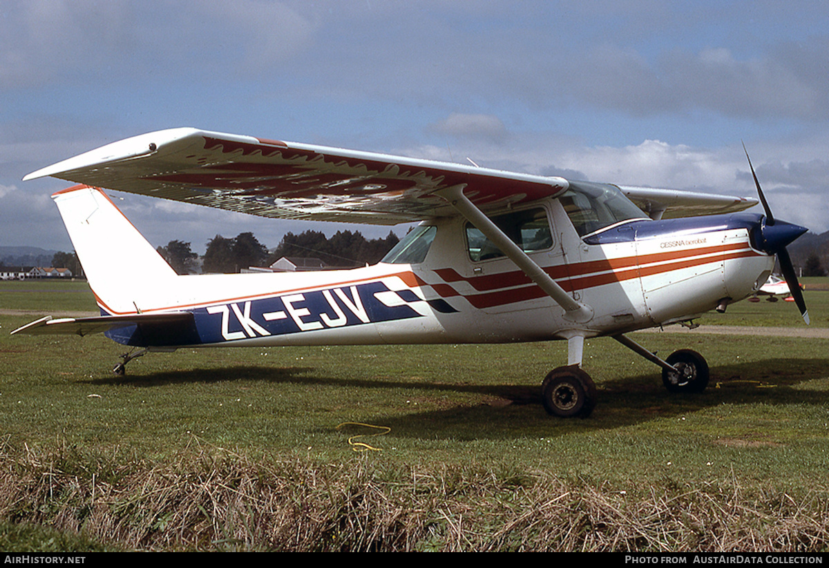 Aircraft Photo of ZK-EJV | Cessna A152 Aerobat | AirHistory.net #669257