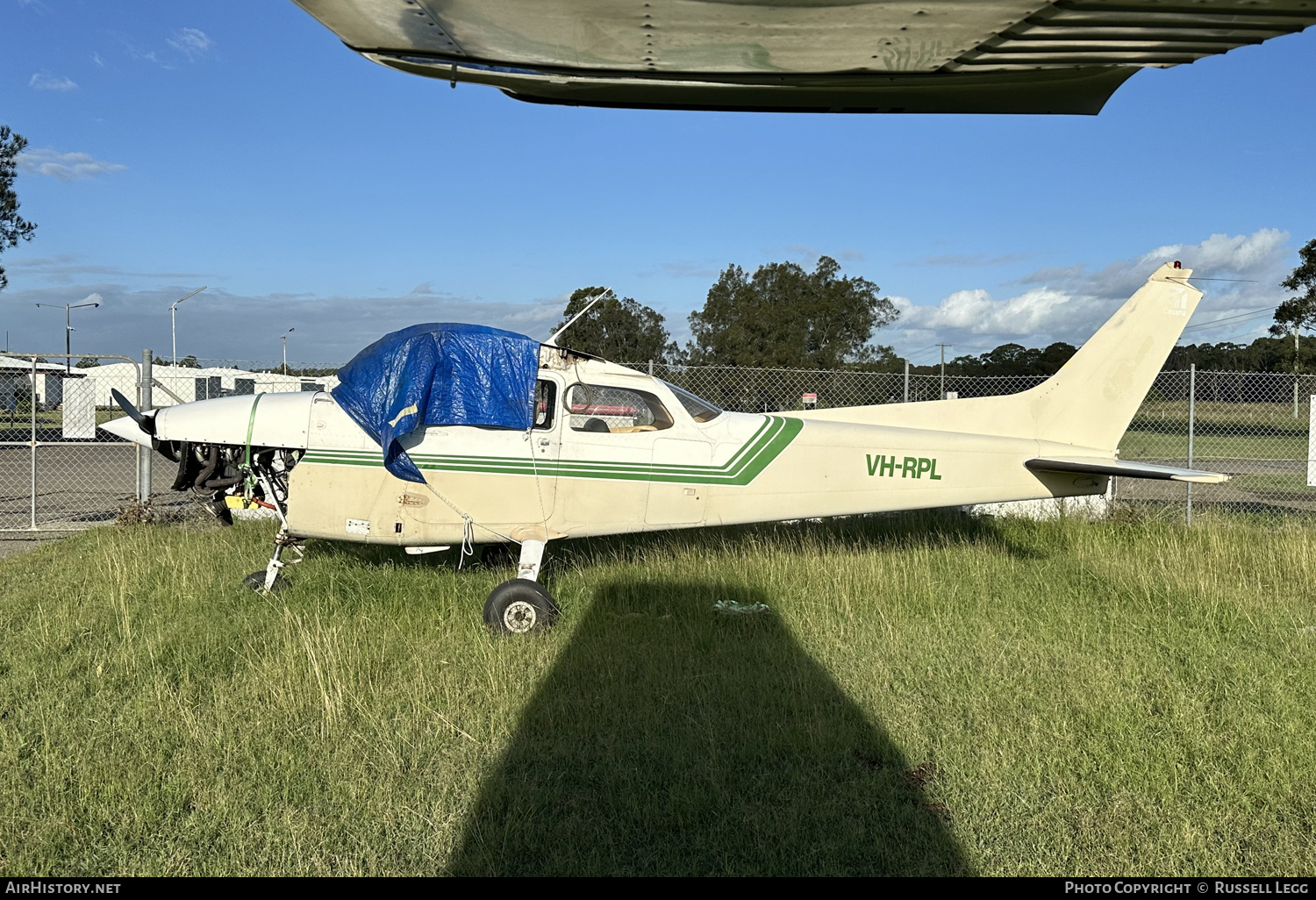 Aircraft Photo of VH-RPL | Cessna 172N Skyhawk | AirHistory.net #669267