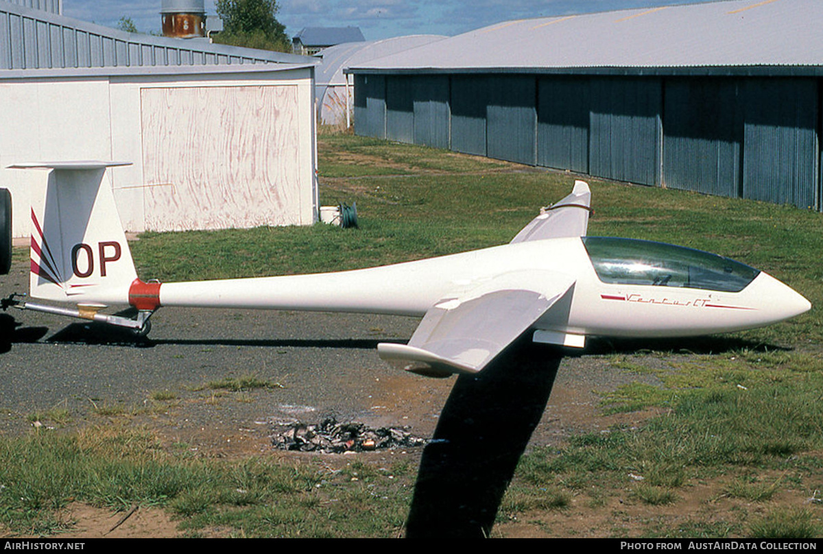 Aircraft Photo of ZK-GOP / OP | Schempp-Hirth Ventus bT | AirHistory.net #669268