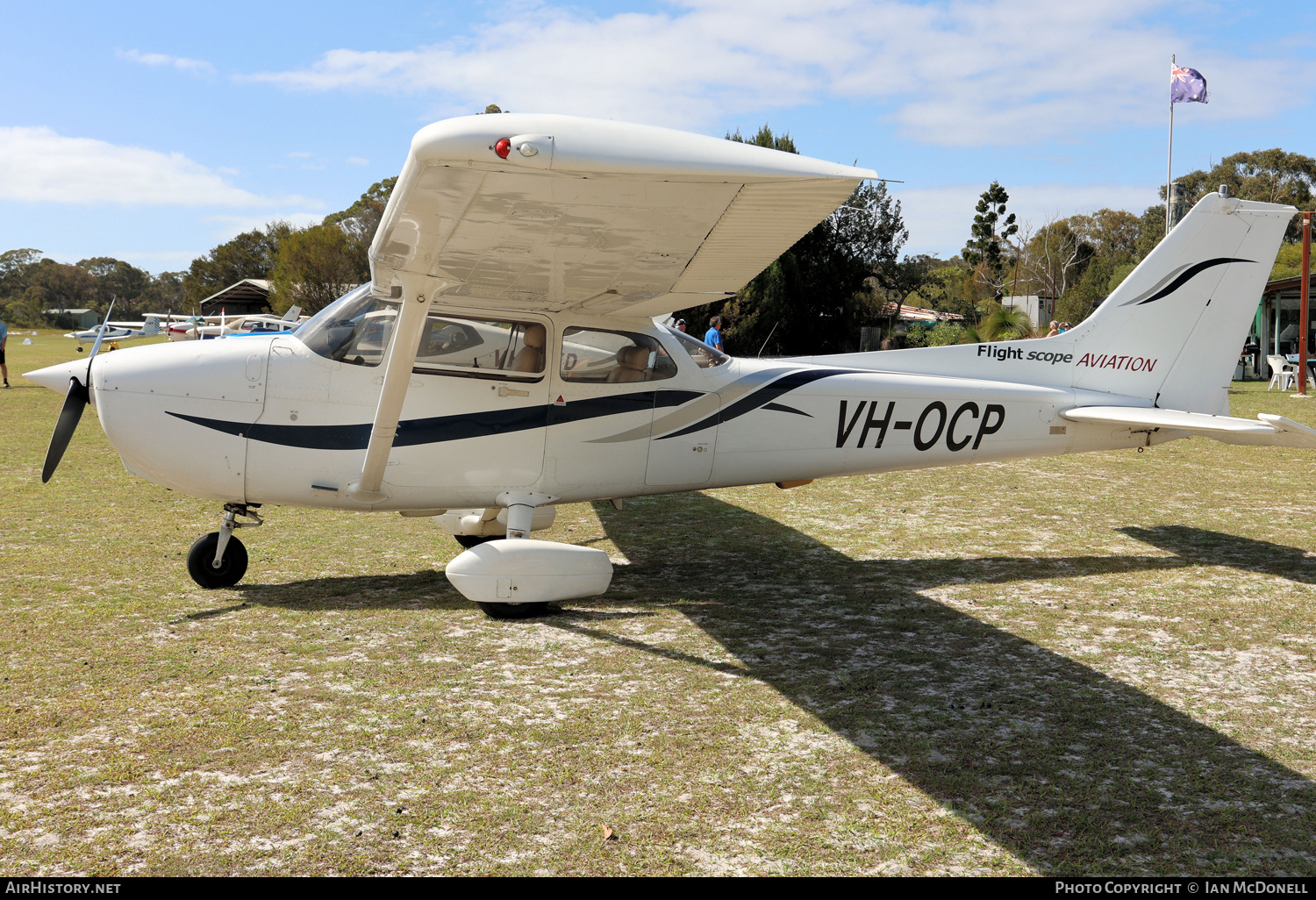 Aircraft Photo of VH-OCP | Cessna 172S Skyhawk SP | Flight Scope Aviation | AirHistory.net #669270
