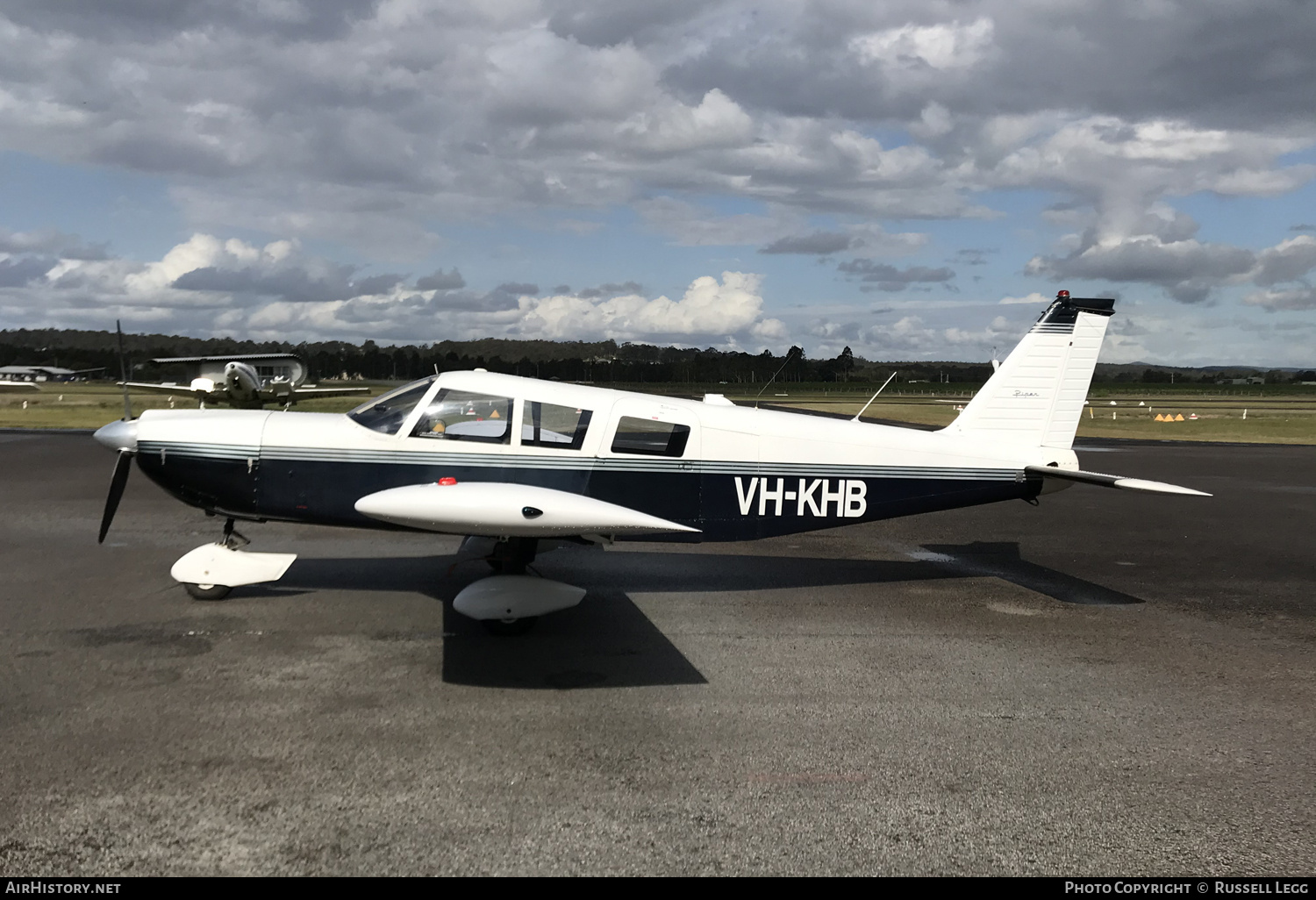 Aircraft Photo of VH-KHB | Piper PA-32-300 Cherokee Six C | AirHistory.net #669273