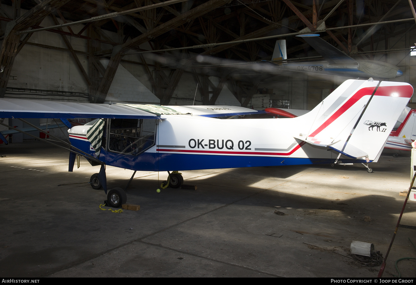 Aircraft Photo of OK-BUQ 02 | Rans S-6 Coyote II | AirHistory.net #669286