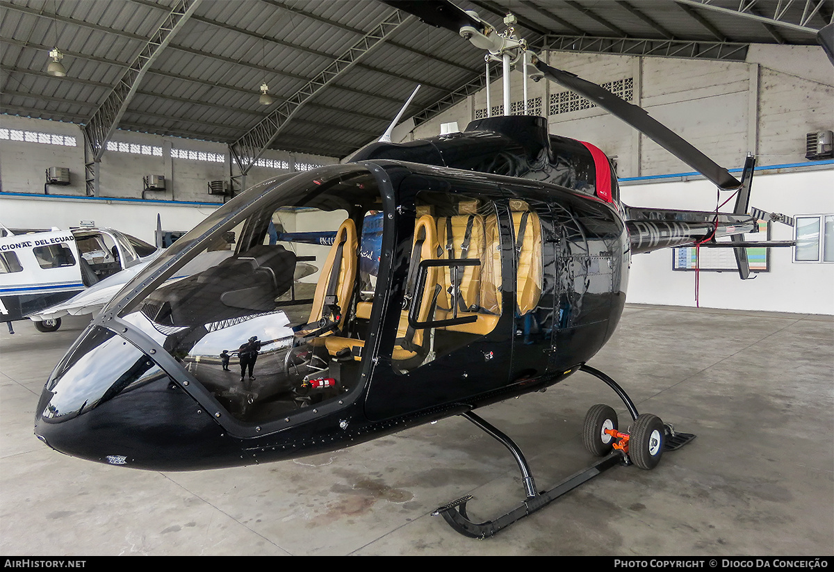 Aircraft Photo of PN-148 | Bell 505 JetRanger X | Ecuador - Police | AirHistory.net #669327
