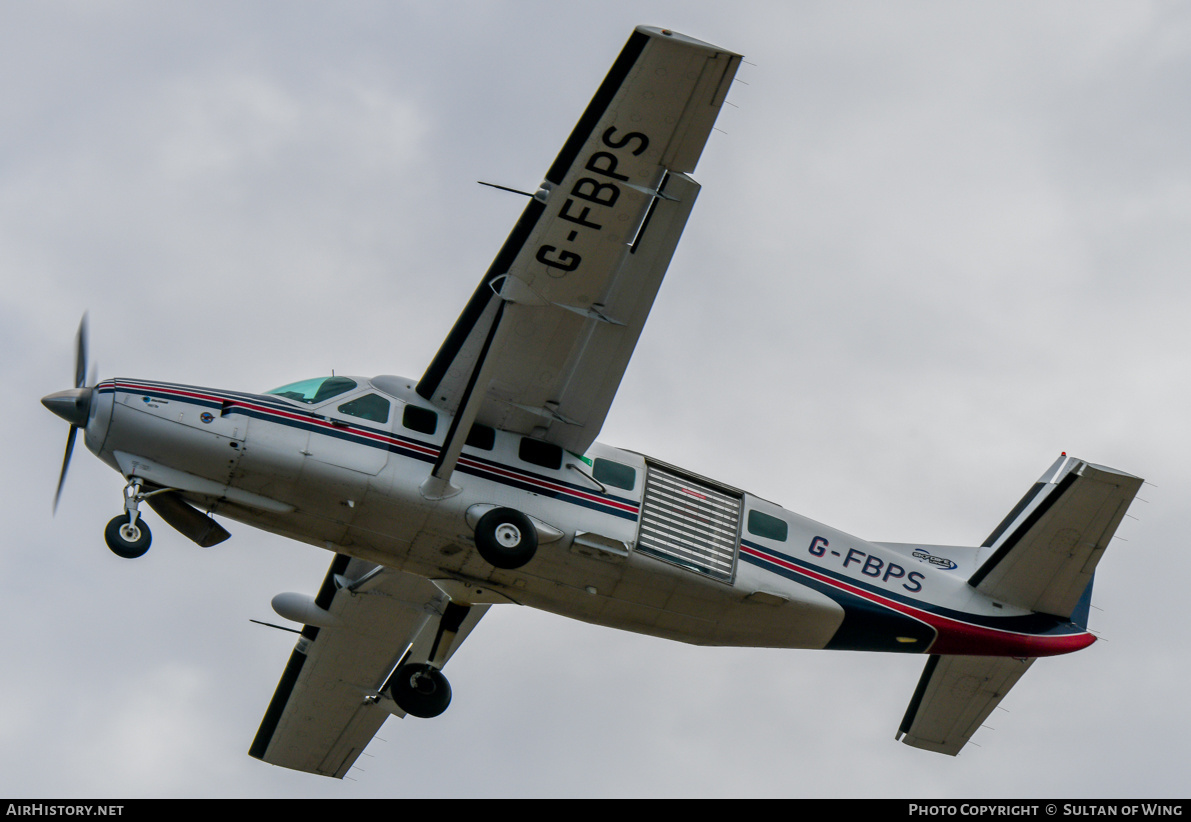 Aircraft Photo of G-FBPS | Cessna 208B Grand Caravan | AirHistory.net #669348