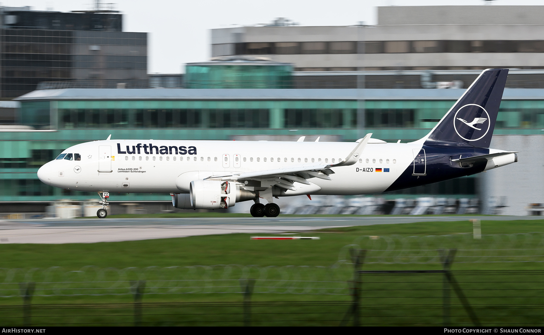 Aircraft Photo of D-AIZO | Airbus A320-214 | Lufthansa | AirHistory.net #669352