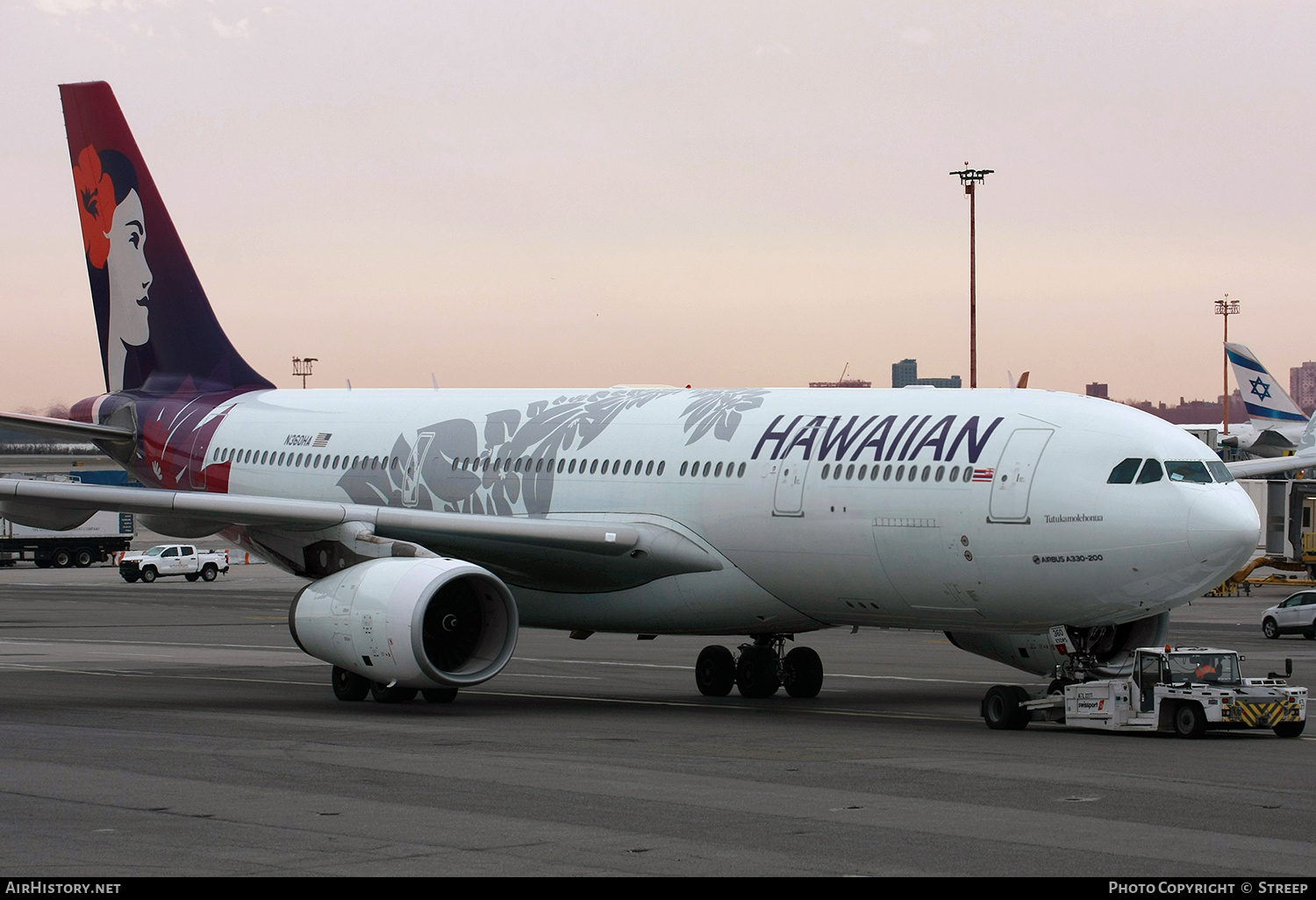 Aircraft Photo of N360HA | Airbus A330-243 | Hawaiian Airlines | AirHistory.net #669368