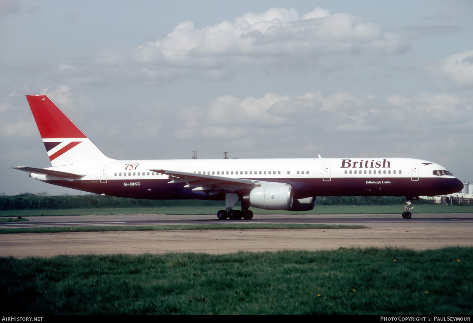 Aircraft Photo of G-BIKC | Boeing 757-236 | British Airways | AirHistory.net #669375