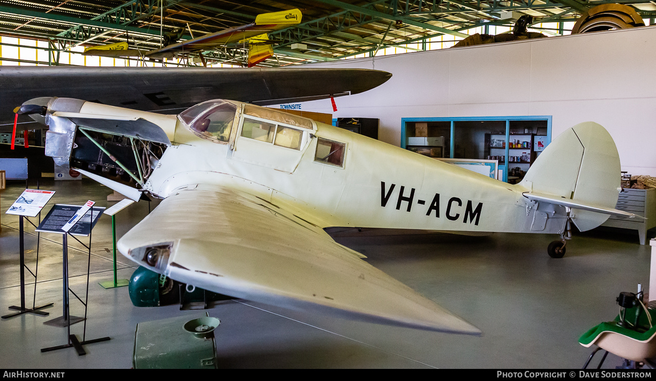 Aircraft Photo of VH-AVG | Percival P.30 Proctor II | AirHistory.net #669406