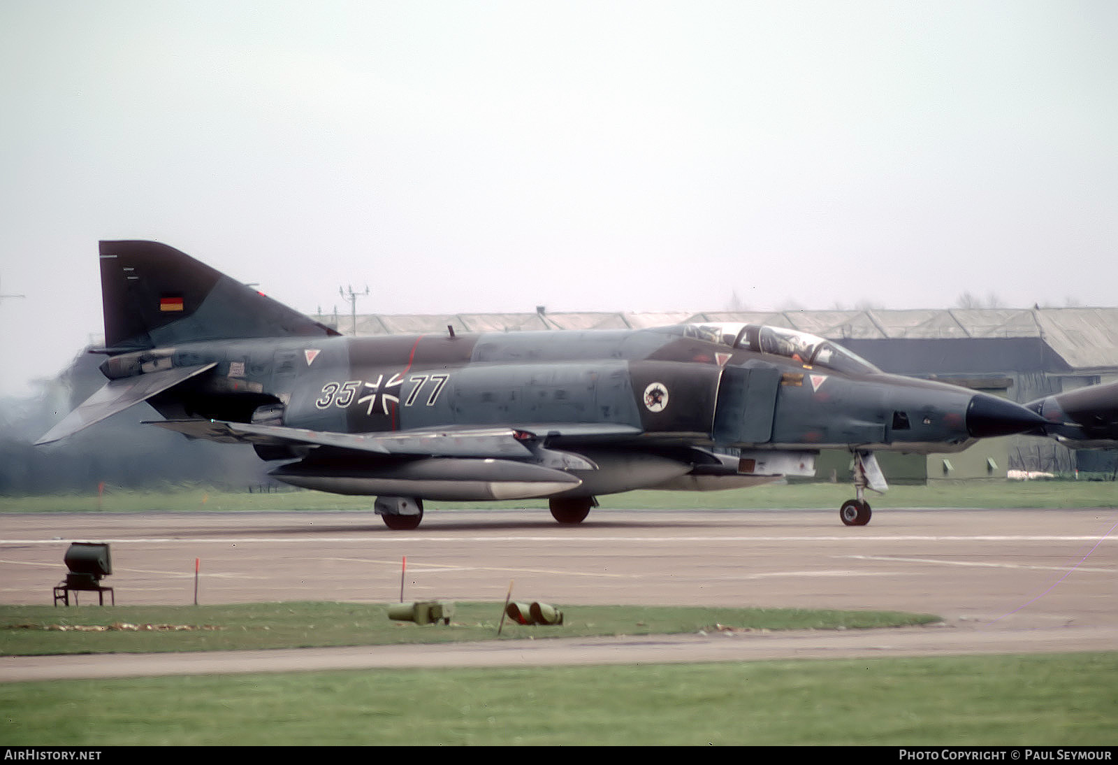 Aircraft Photo of 3577 | McDonnell Douglas RF-4E Phantom II | Germany - Air Force | AirHistory.net #669431