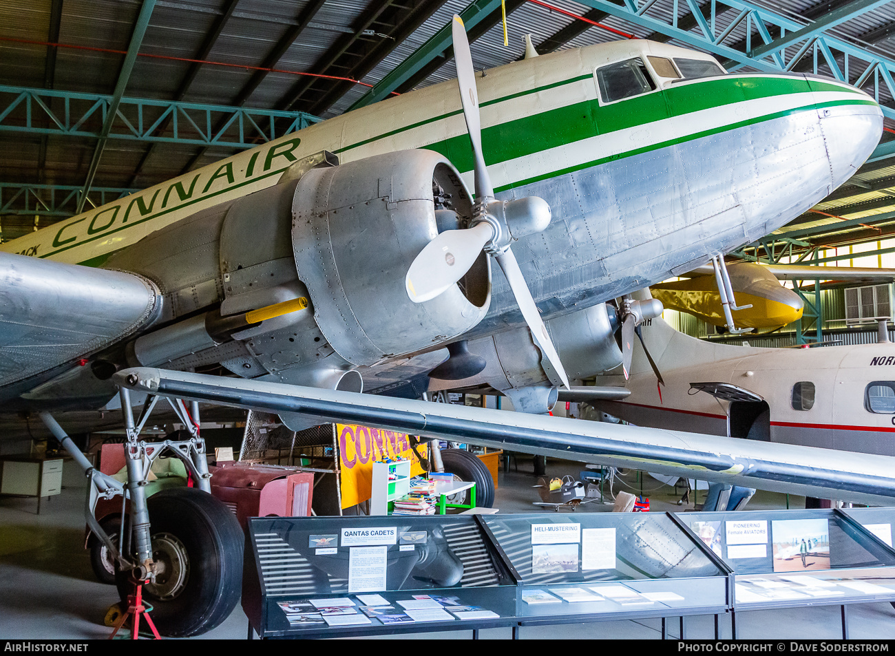 Aircraft Photo of VH-BAA | Douglas C-47A Skytrain | BBA Cargo - Brain & Brown Airfreighters | AirHistory.net #669437