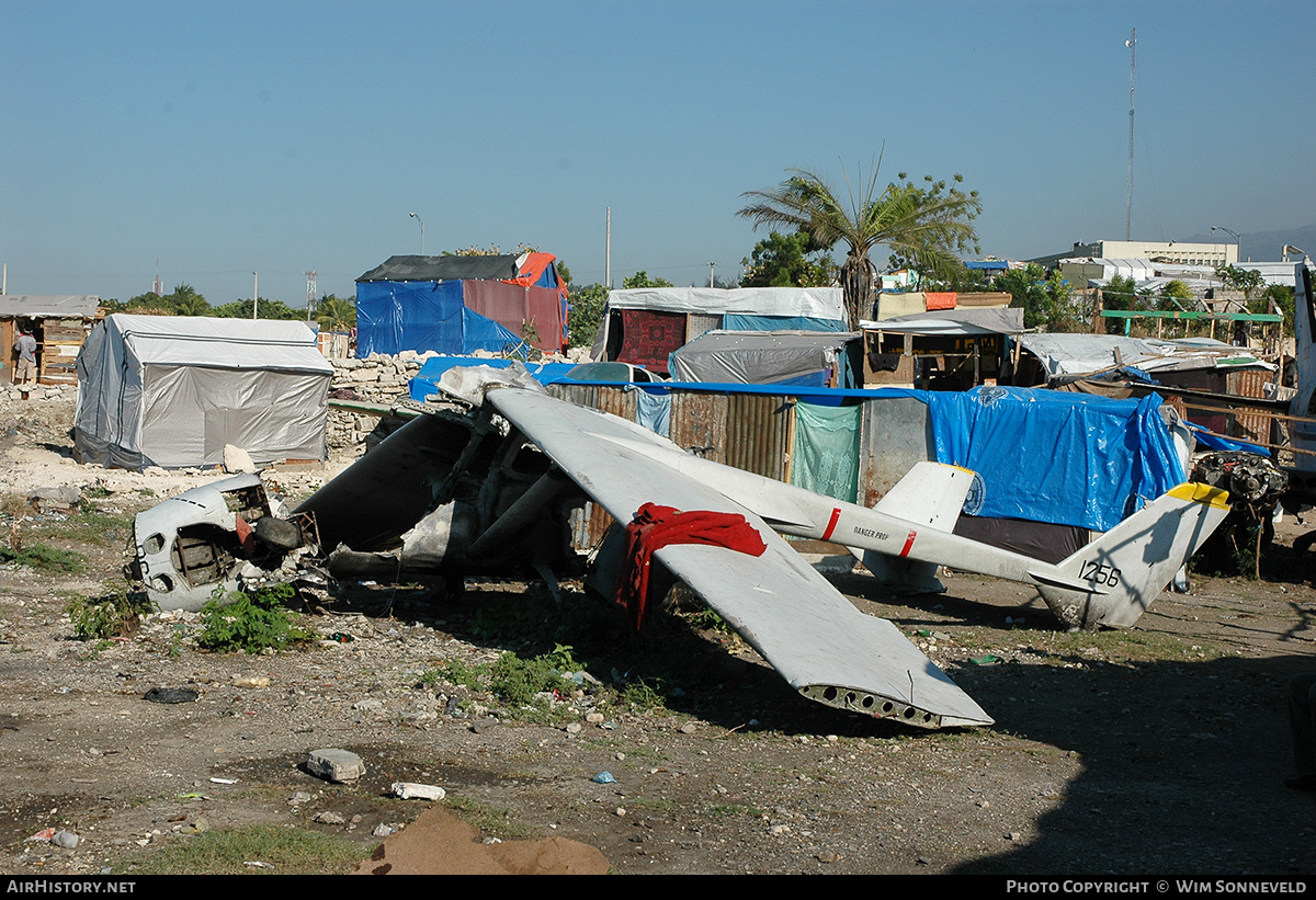 Aircraft Photo of 1256 | Summit O2-337 | Haiti - Air Force | AirHistory.net #669439