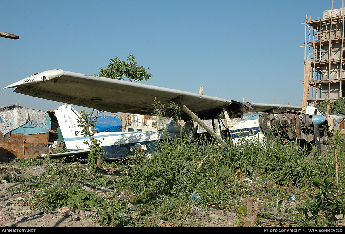 Aircraft Photo of 1289 | Cessna 172N | Haiti - Air Force | AirHistory.net #669446