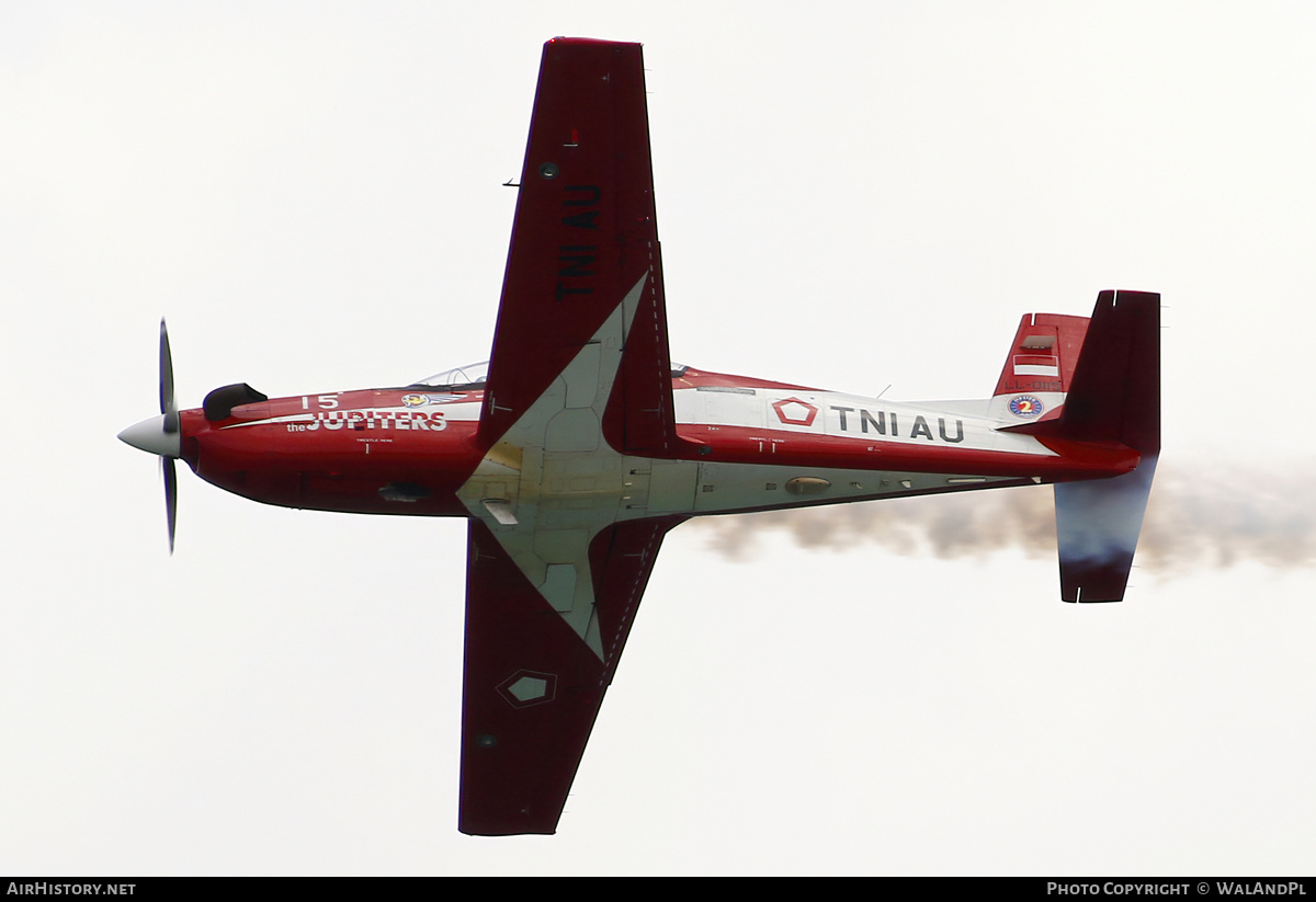 Aircraft Photo of LL-0115 | Korea Aerospace KT-1B Woong-Bee | Indonesia - Air Force | AirHistory.net #669474