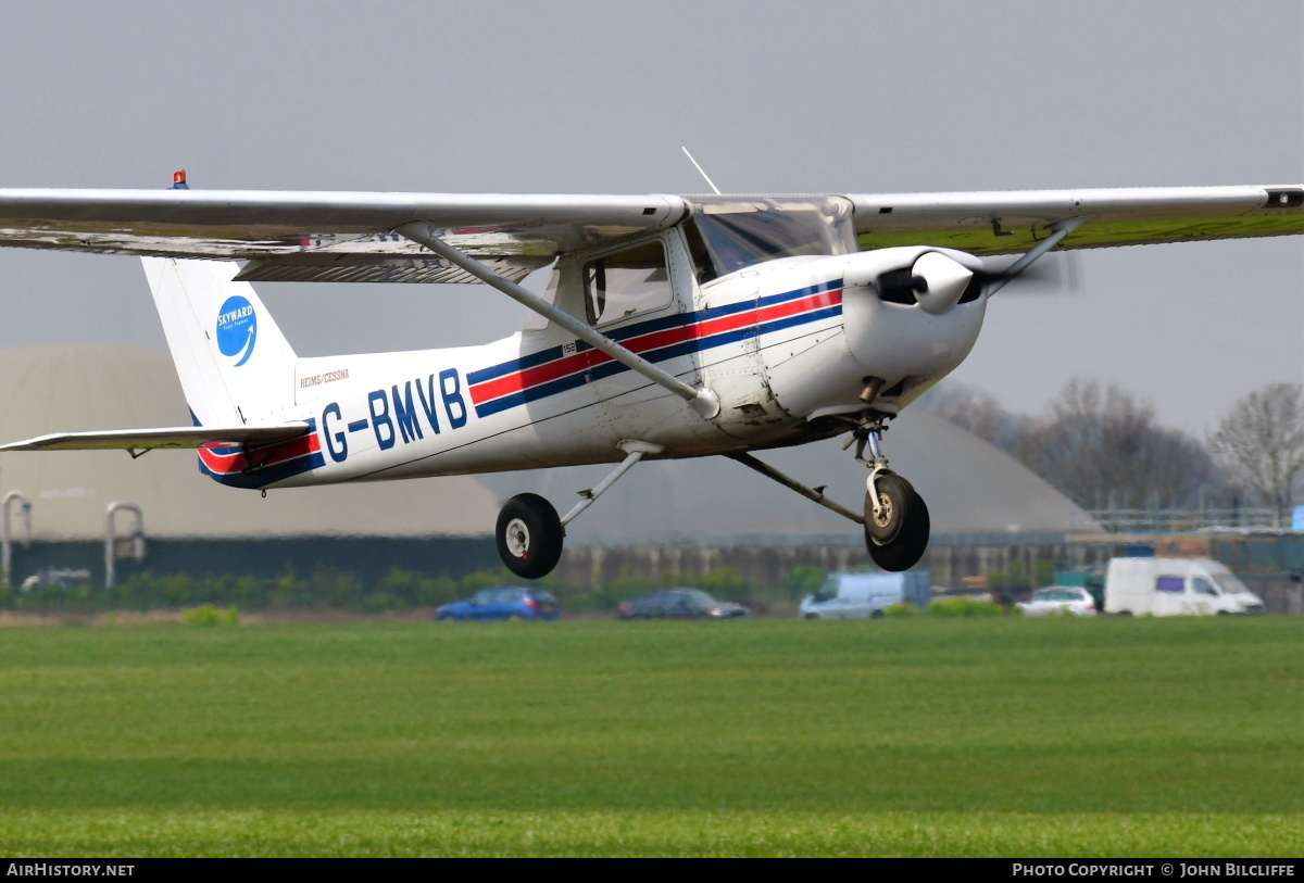 Aircraft Photo of G-BMVB | Reims F152 | Skyward Flight Training | AirHistory.net #669481