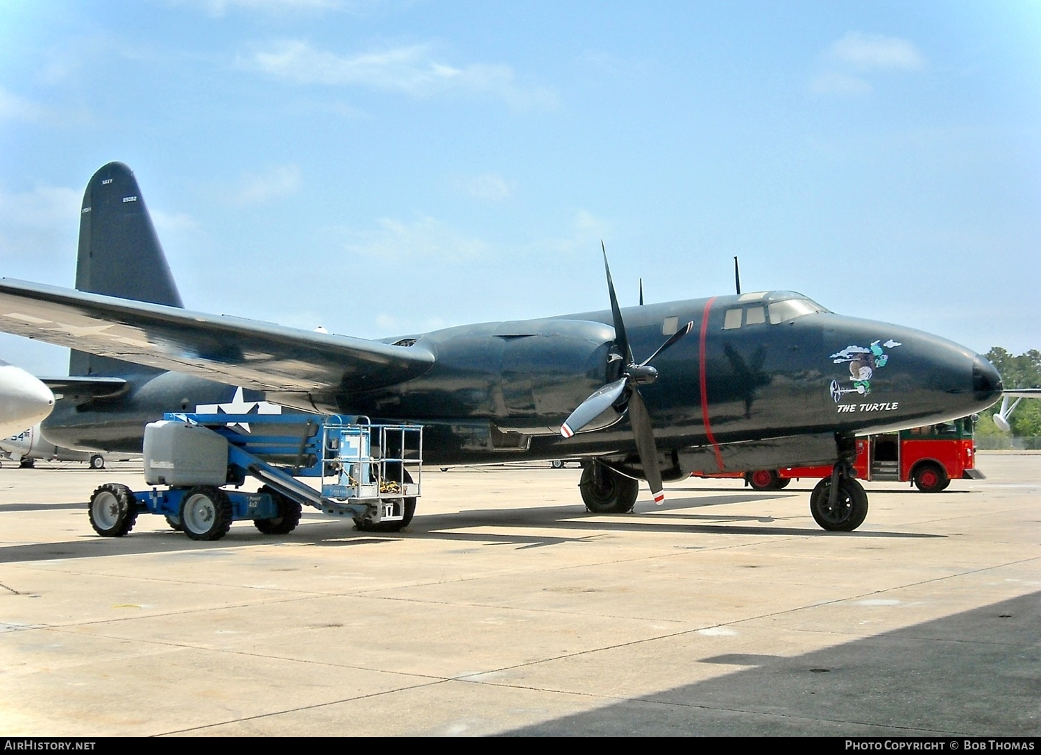 Aircraft Photo of 89082 | Lockheed P2V-1 Neptune | USA - Navy | AirHistory.net #669490