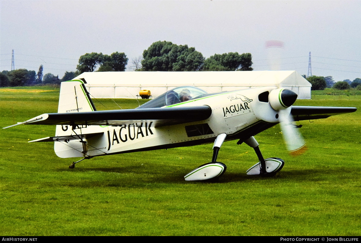 Aircraft Photo of G-XTRA | Extra EA-230 | AirHistory.net #669495