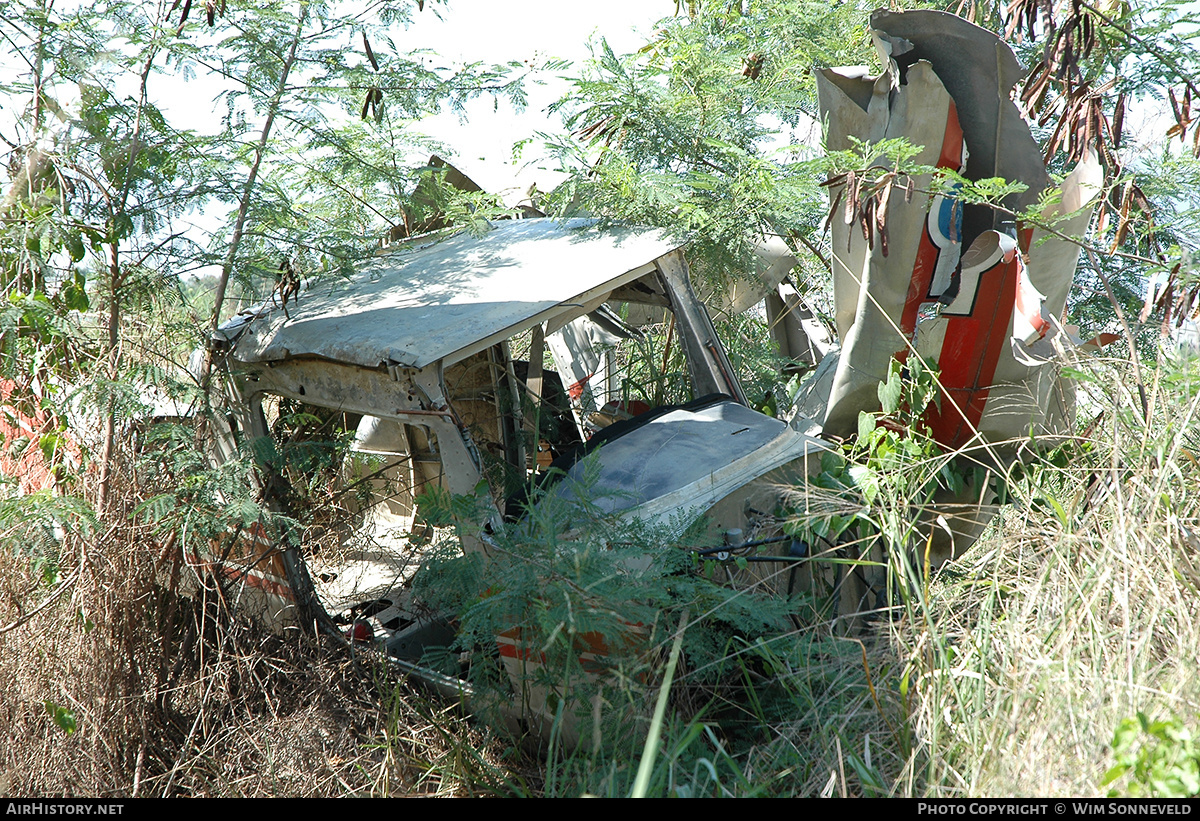 Aircraft Photo of Not known | Cessna 152 | Haiti - Air Force | AirHistory.net #669498