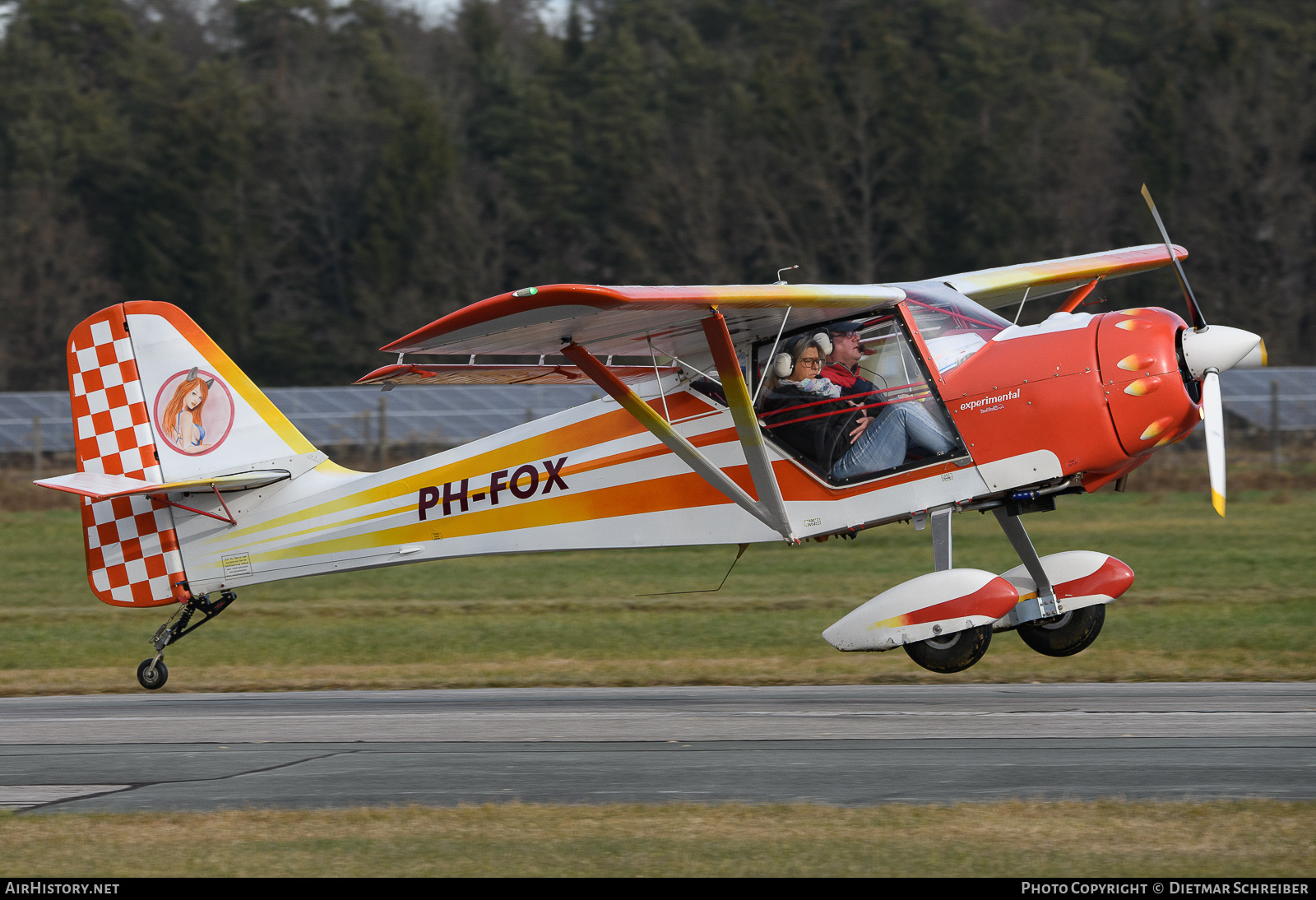 Aircraft Photo of PH-FOX | Denney Kitfox IV | AirHistory.net #669512