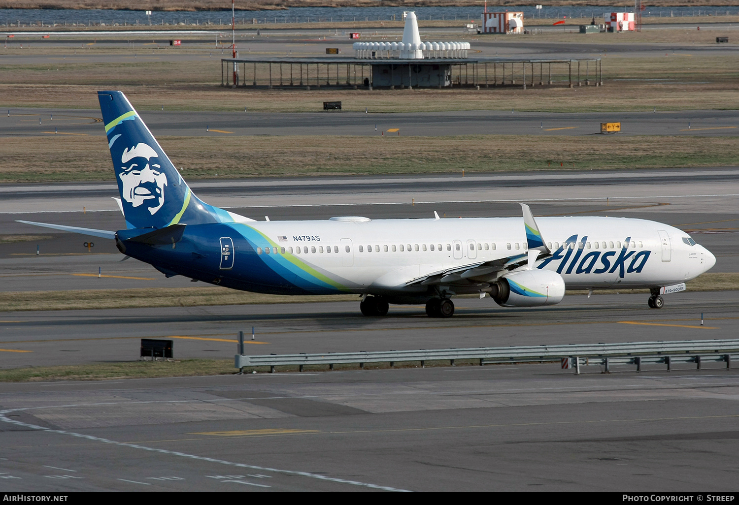 Aircraft Photo of N479AS | Boeing 737-990/ER | Alaska Airlines | AirHistory.net #669513