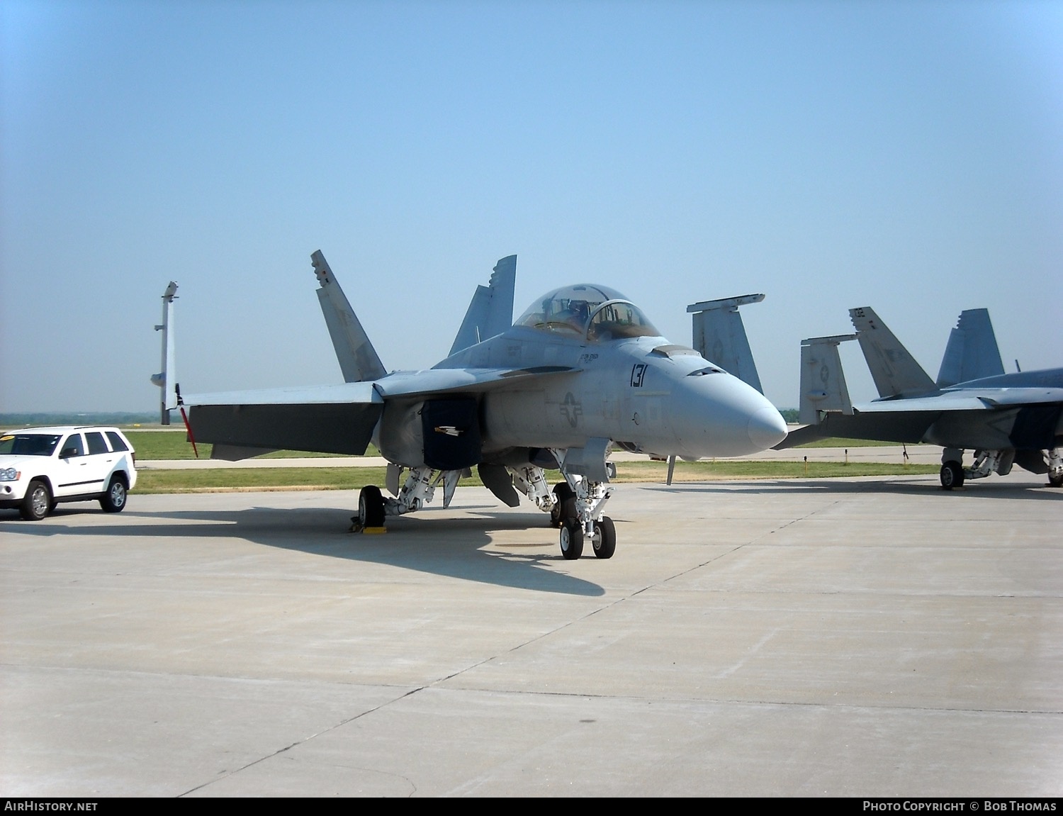 Aircraft Photo of 166464 | Boeing F/A-18F Super Hornet | USA - Navy | AirHistory.net #669515