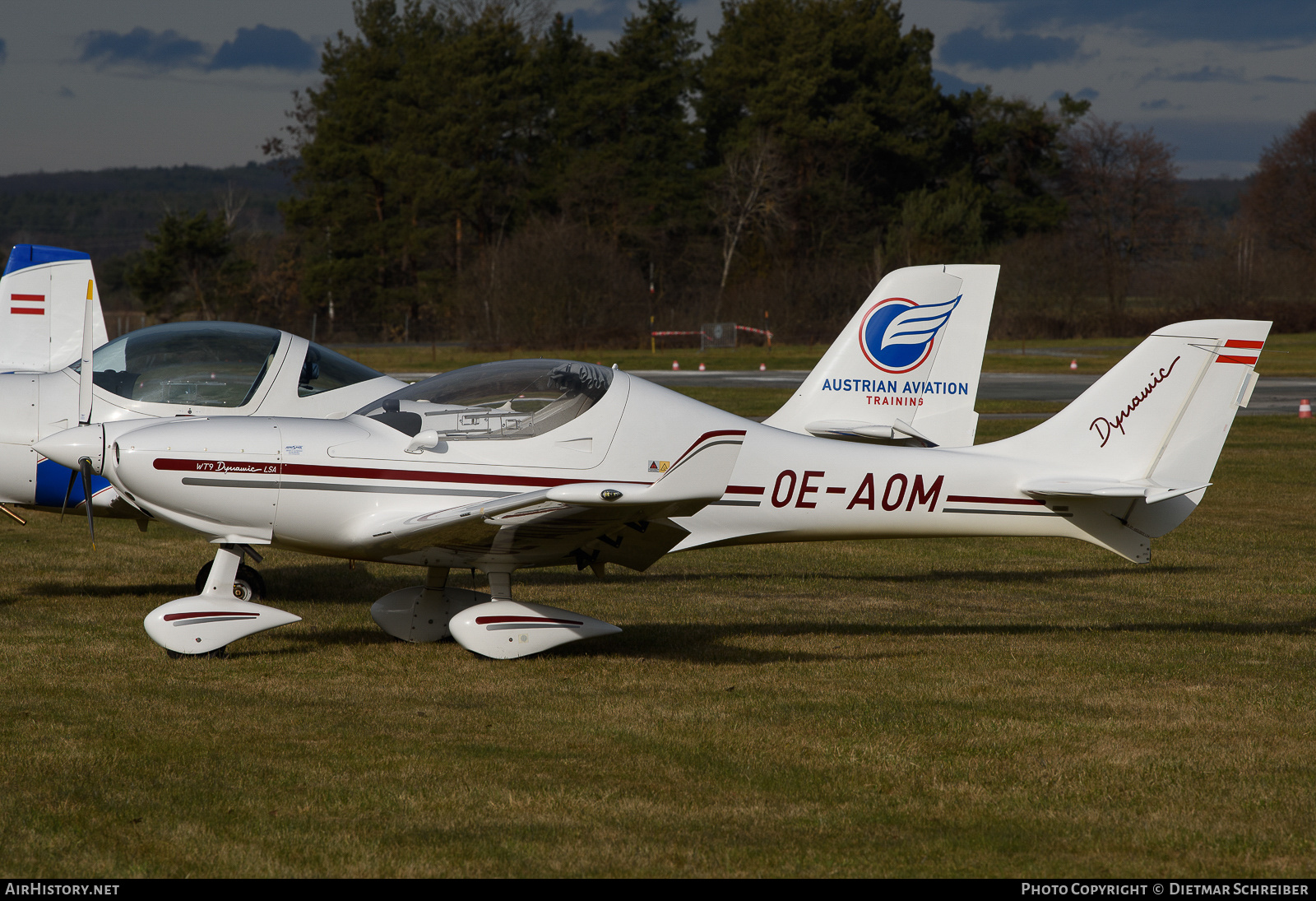 Aircraft Photo of OE-AOM | Aerospool WT-9 Dynamic LSA Club | AirHistory.net #669518