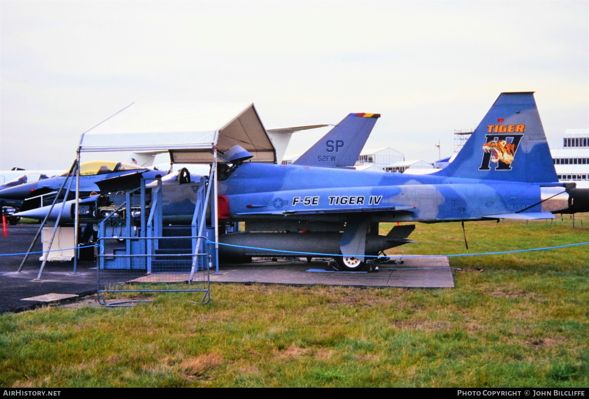 Aircraft Photo of 741568 | Northrop F-5E Tiger II | USA - Navy | AirHistory.net #669521
