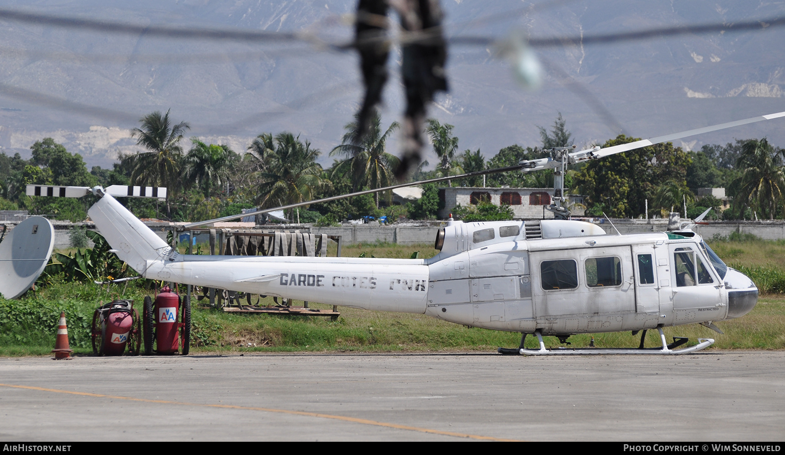 Aircraft Photo of HH-PNH | Bell UH-1H Iroquois | Garde Côtes PNH - Police Nationale d'Haïti | AirHistory.net #669531