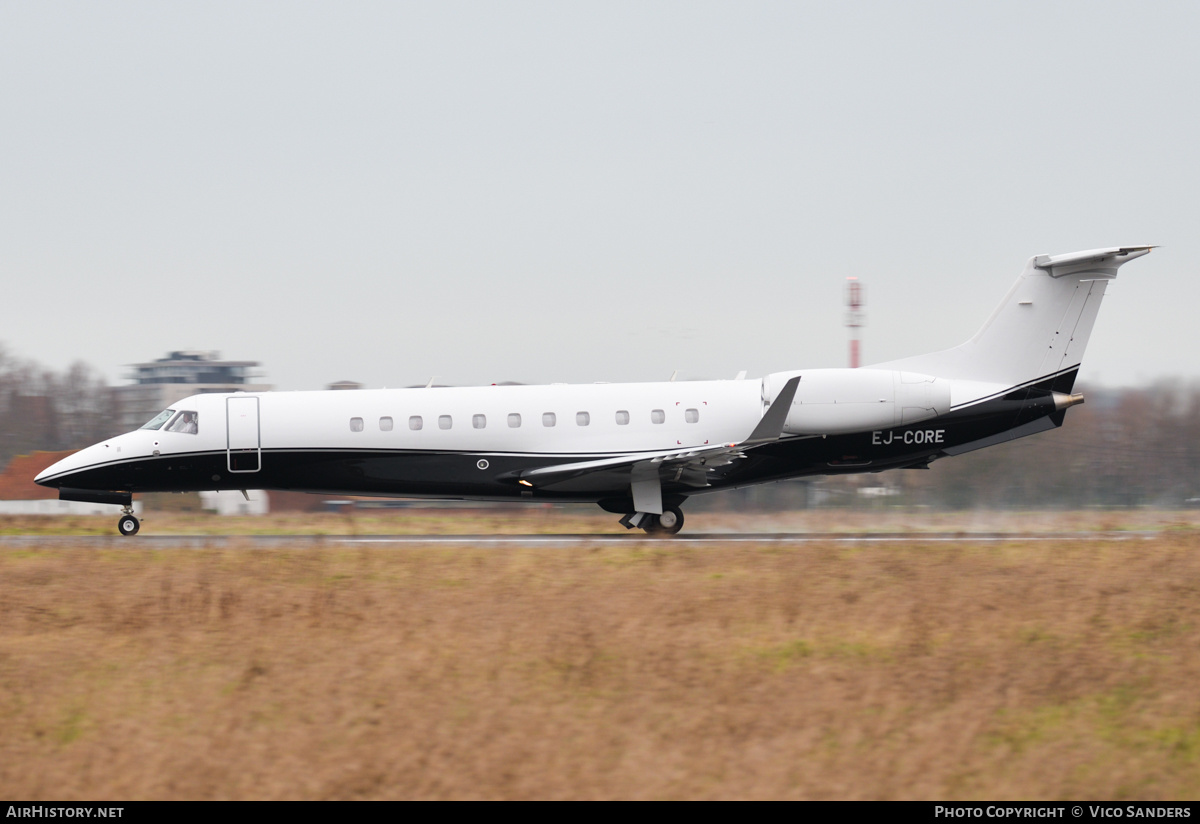 Aircraft Photo of EJ-CORE | Embraer Legacy 600 (EMB-135BJ) | AirHistory.net #669586