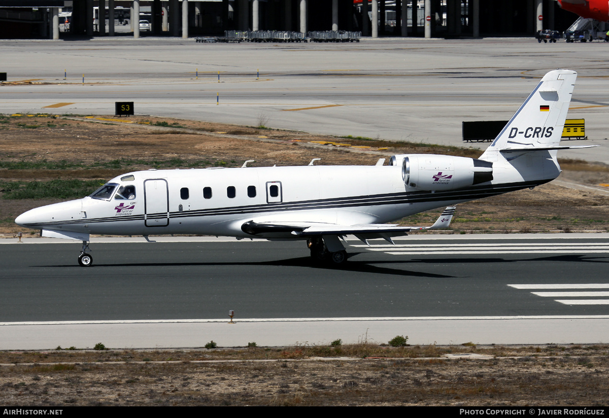 Aircraft Photo of D-CRIS | Israel Aircraft Industries IAI-1125A Astra SPx | Tyrol Air Ambulance - TAA | AirHistory.net #669593