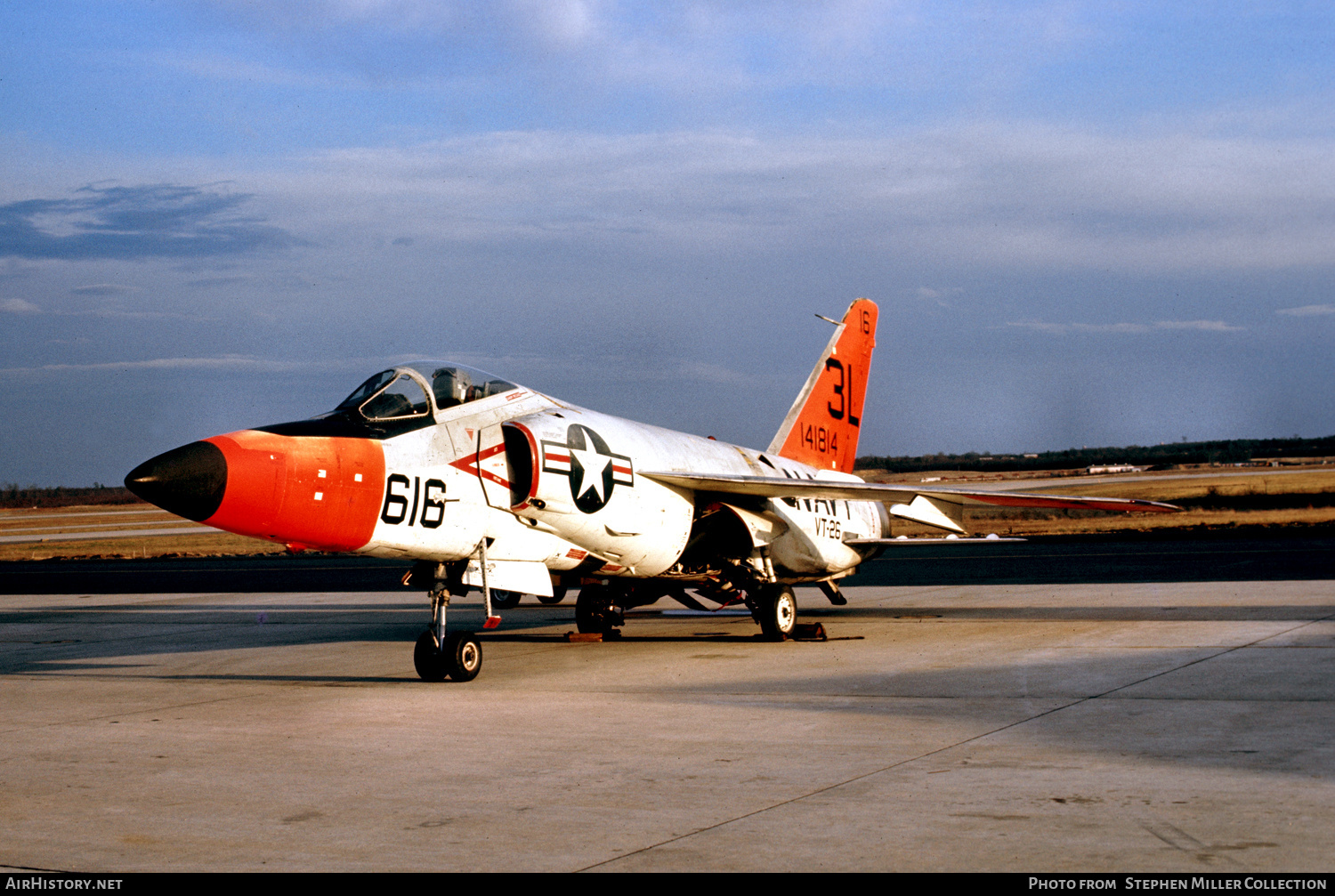 Aircraft Photo of 141814 | Grumman F-11A Tiger (F11F-1) | USA - Navy | AirHistory.net #669595