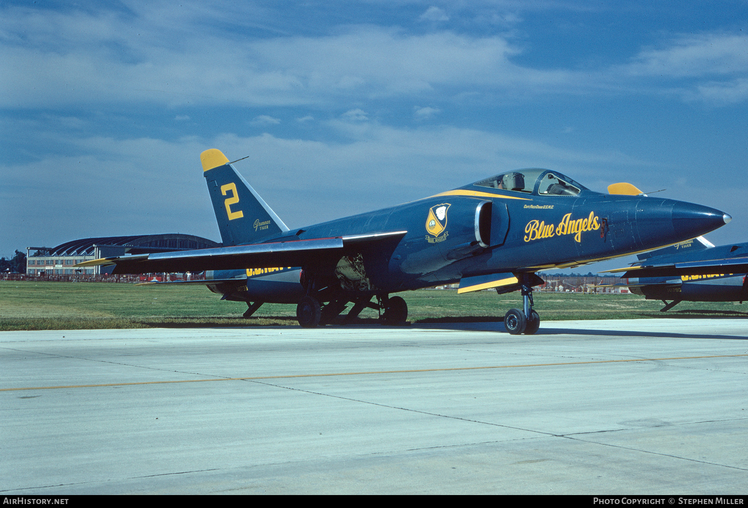 Aircraft Photo of 141738 | Grumman F-11A Tiger (F11F-1) | USA - Navy | AirHistory.net #669597