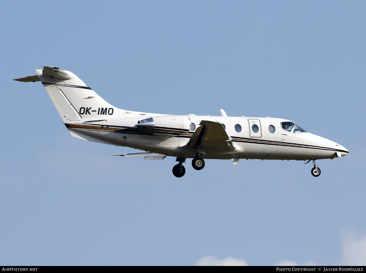 Aircraft Photo of OK-IMO | Raytheon Beechjet 400A | AirHistory.net #669608