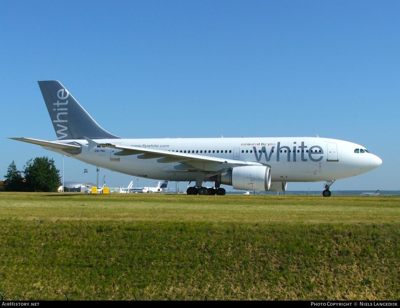 Aircraft Photo of CS-TKI | Airbus A310-304 | White Airways | AirHistory.net #669611