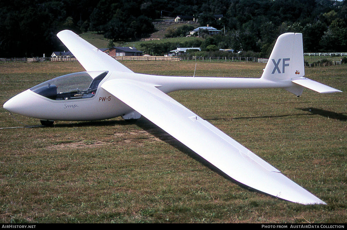 Aircraft Photo of ZK-GXF / XF | PZL-Swidnik PW-5 Smyk | AirHistory.net #669630